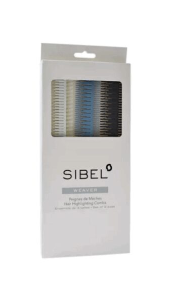 JUEGO DE PEINE WEAVER SIBEL