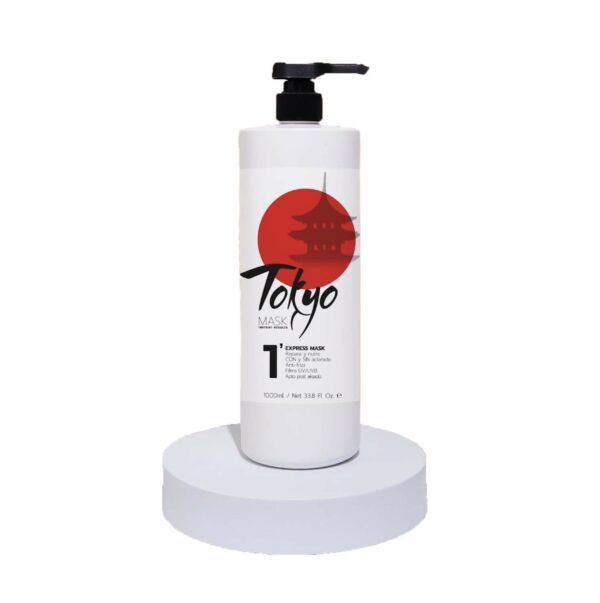 MASCARILLA TOKYO KUKIT 1000 ML