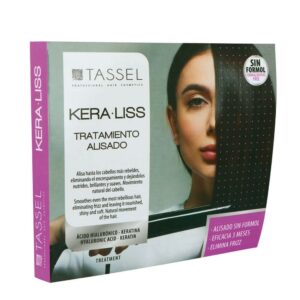 TRAT ALISADO KERATINA+BYALURON TASSEL