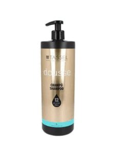 DOUSSE CHAMPÚ 12 ACEITES ESENCIALES 1000 ML TASSEL