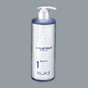 KUKIT K-PLATINUM CHAMPÚ 1000 ML