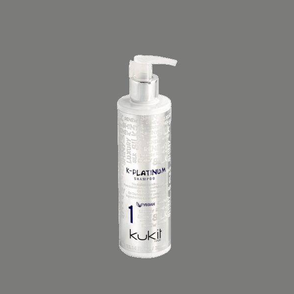 KUKIT K-PLATINUM CHAMPU 300 ML