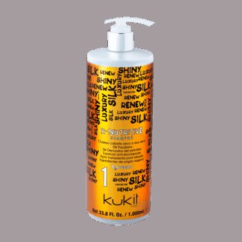 KUKIT K-NUTRITIVE CHAMPÚ 1000 ML