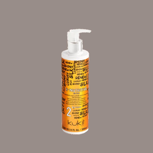 KUKIT K-NUTRITIVE MASCARILLA 300 ML