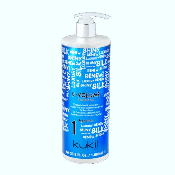 KUKIT K-VOLUME CHAMPÚ 1000 ML