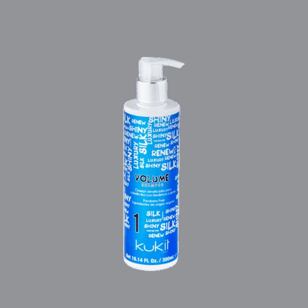 KUKIT K-VOLUME CHAMPU 300 ML