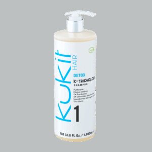 KUKIT CHAMPÚ K-DETOX 1000 ML