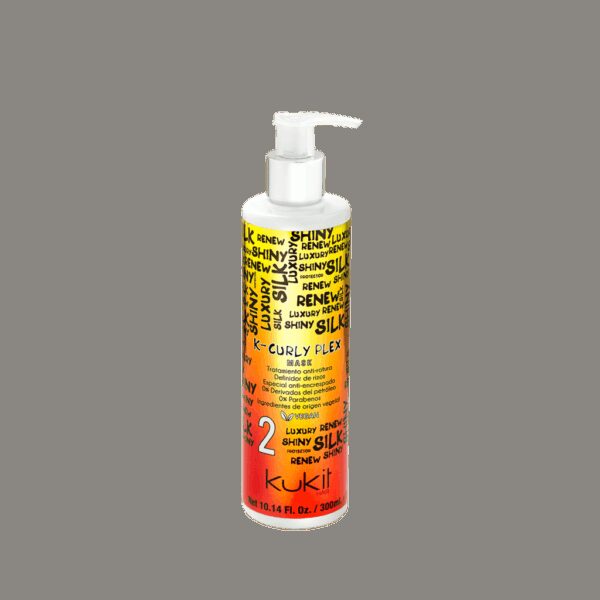 KUKIT K-CURLY PLEX MASCARILLA 300 ML