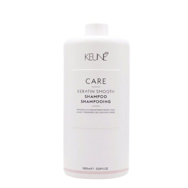 KEUNE CARE KERATIN SMOOTH SHAMPOO 1000 ML