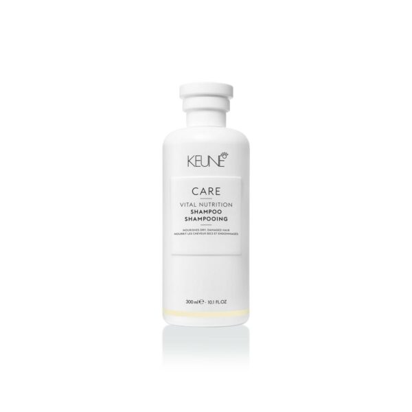 KEUNE CARE VITAL NUTRITION SHAMPOO 300 ML