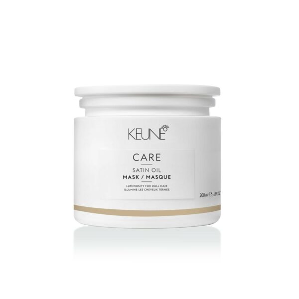 KEUNE CARE SATIN OIL MASK 200 ML