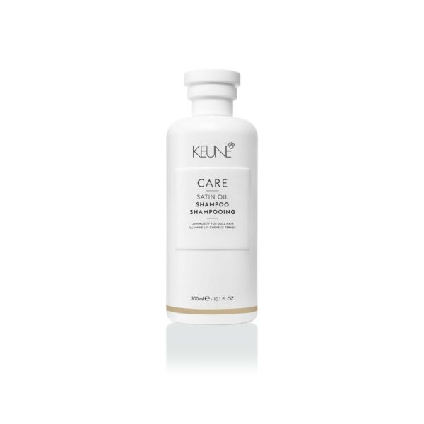 KEUNE CARE SATIN OIL SHAMPOO 300 ML