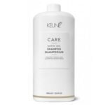 KEUNE CARE SATIN OIL SHAMPOO 1000 ML