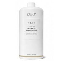 KEUNE CARE SATIN OIL SHAMPOO 1000 ML