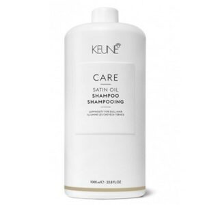 KEUNE CARE SATIN OIL SHAMPOO 1000 ML