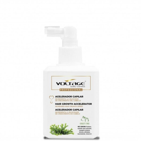 VOLTAGE ACELERADOR CRECIMIENTO CAPILAR 200 ML
