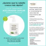 VOLTAGE ACELERADOR CRECIMIENTO CAPILAR 200 ML