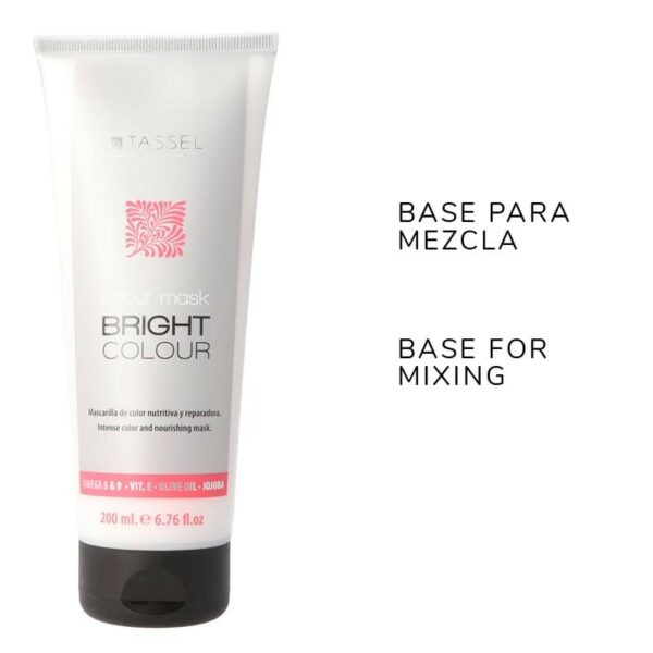 MASK COLOR TASSEL NEUTRO 200 ML