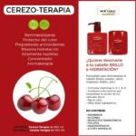 VOLTAGE CHAMPU CEREZO TERAPIA 500 ML