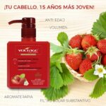 VOLTAGE CHAMPU FRESO TERAPIA 500 ML