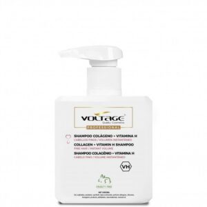 VOLTAGE CHAMPU COLAGENO + VITAMINA H