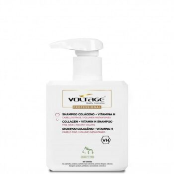 VOLTAGE CHAMPU COLAGENO + VITAMINA H