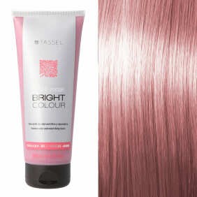 MASK COLOR TASSEL ROSA 200 ML
