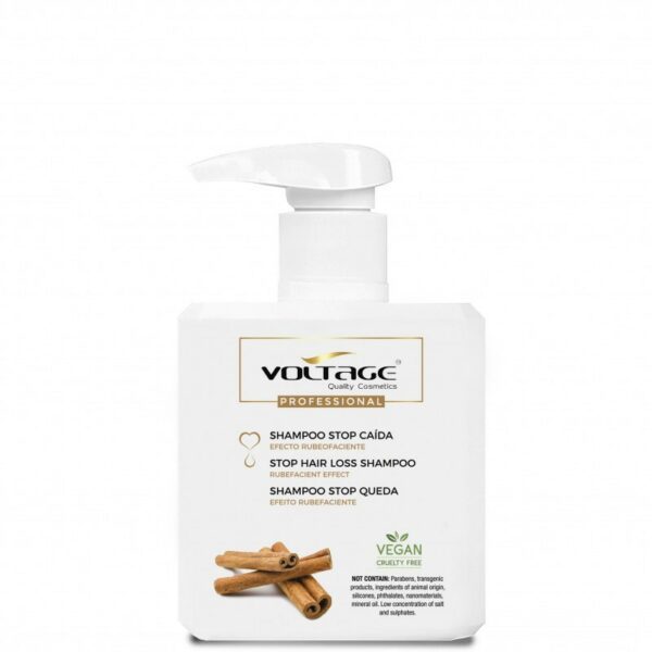 VOLTAGE CHAMPU STOP CAIDA 500 ML