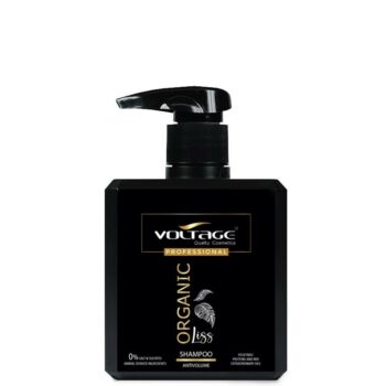 VOLTAGE CHAMPU VOLTALISS ALISADO ORGANICO 500 ML