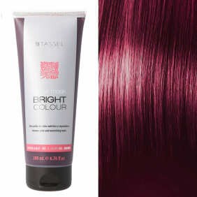 MASK COLOR TASSEL ROJO VIOLETA 200 ML