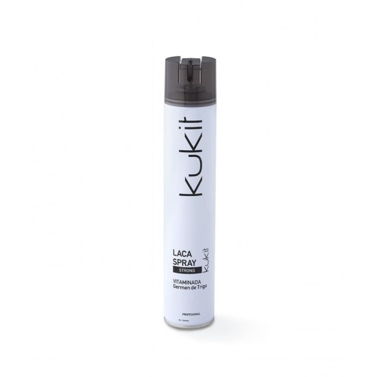 LACA KUKIT FIJACIÓN FUERTE (500 ML)