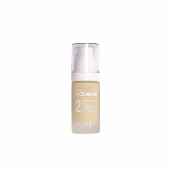 CONTORNO DE OJOS GEL KUKIT K-ORANGE (30 ML)