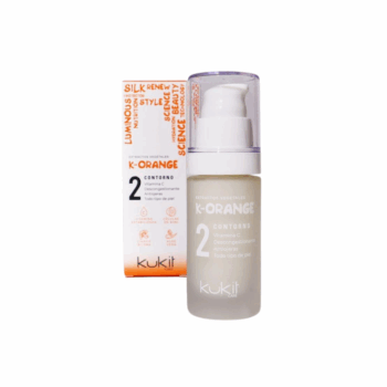 CONTORNO DE OJOS GEL KUKIT K-ORANGE (30 ML) - Imagen 2