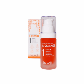SERUM FACIAL KUKIT K-ORANGE (30 ML) - Imagen 2
