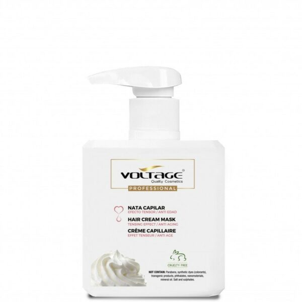 VOLTAGE MASCARILLA NATA CAPILAR 500 ML
