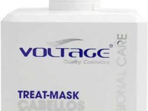 VOLTAGE MASCARILLA CABELLOS BLANCOS Y GRISES 500 ML