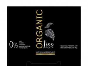 VOLTAGE TRATAMIENTO LISS ORGANIC ANTIVOLUME 100 ML