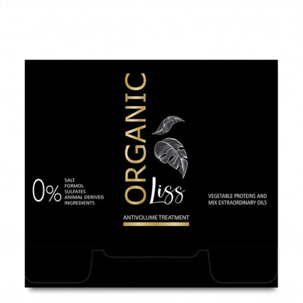 VOLTAGE TRATAMIENTO LISS ORGANIC ANTIVOLUME 100 ML