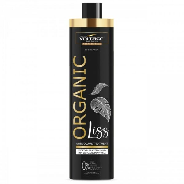 VOLTAGE TRATAMIENTO ORGANIC LISS ANTIVOLUME 1000 ML