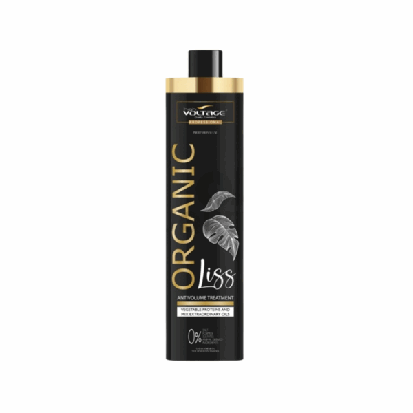 TRATAMIENTO ORGANIC LISS ANTIVOLUME (1000 ML) VOLTAGE