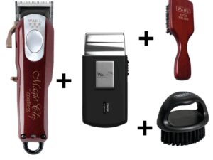 PACK WAHL MAGIC CLIP CORDLESS 2023