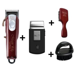PACK WAHL MAGIC CLIP CORDLESS 2023