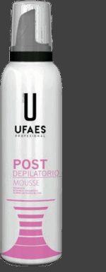 Espuma Ufaes Post-Depilatorio