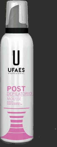 Espuma Ufaes Post-Depilatorio