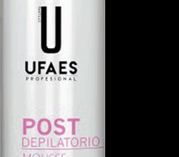 Espuma Ufaes Post-Depilatorio