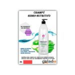 Poster promocional champú hidro-nutritivo