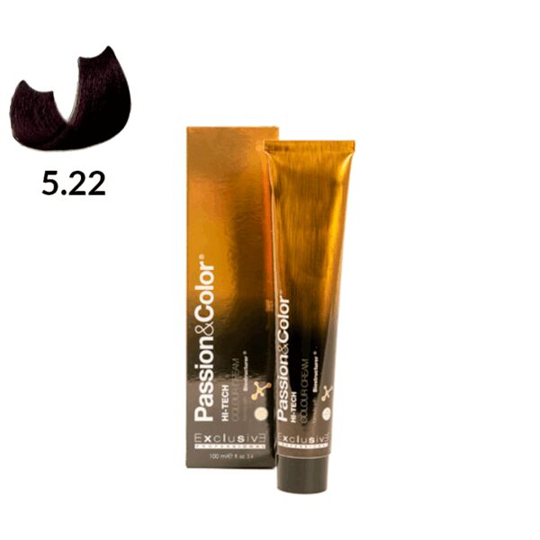 TINTE PASSION & COLOR N 5.22