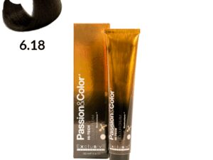 TINTE PASSION & COLOR N 6.18