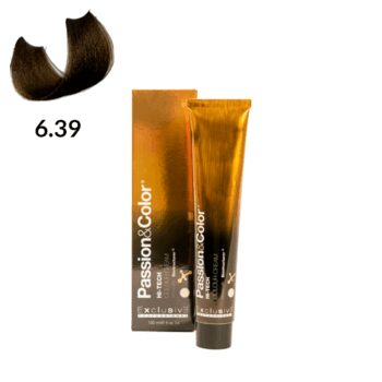 TINTE PASSION & COLOR N 6.46