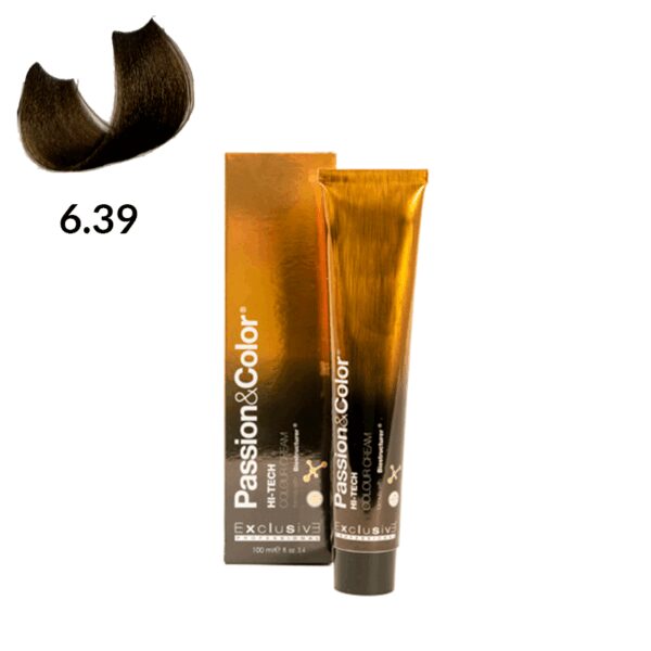 TINTE PASSION & COLOR N 6.46